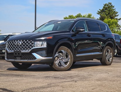 2023 Hyundai Santa Fe TREND AWD/PANO ROOF/LEATHER/NO ACCIDENT/ONE OWNER
