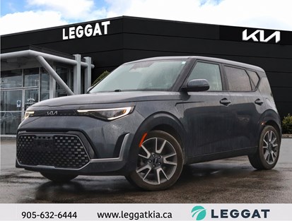 2023 Kia Soul EX IVT
