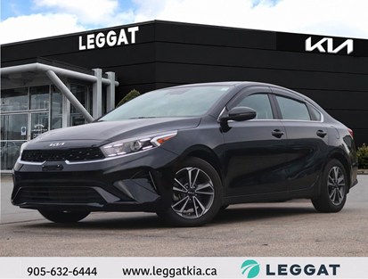 2024 Kia Forte EX IVT