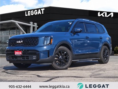 2024 Kia Telluride X-Pro AWD