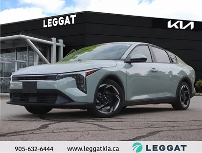 2025 Kia K4 EX FWD