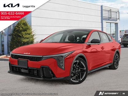 2025 Kia K4 Turbocharged Style. Everyday Thrill