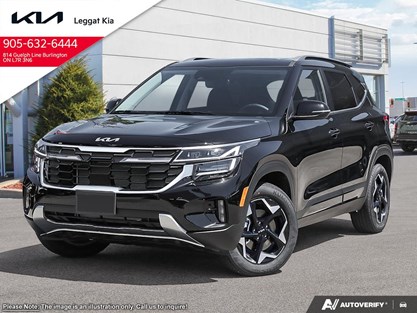 2026 Kia Seltos EX Premium AWD