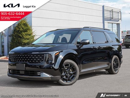 2026 Kia Carnival HEV SX+ FWD