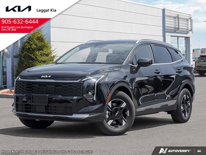 2026 Kia Sportage LX AWD
