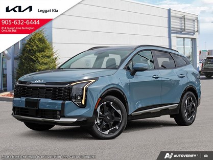 2026 Kia Sportage HEV EX Premium AWD