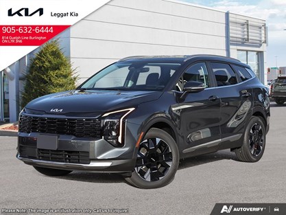 2026 Kia Sportage PHEV EX AWD