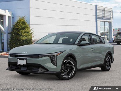 2026 Kia K4 EX+ FWD