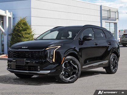 2027 Kia Sportage Hybrid EX Premium AWD