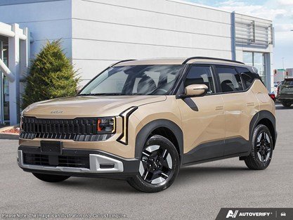 2027 Kia Seltos LX AWD