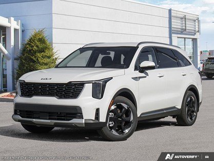 2026 Kia Sorento Hybrid EX AWD