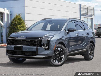 2026 Kia Sportage Hybrid EX AWD