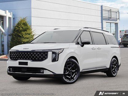 2026 Kia Carnival SX+ FWD