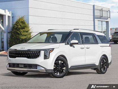 2026 Kia Carnival Hybrid LX+ FWD