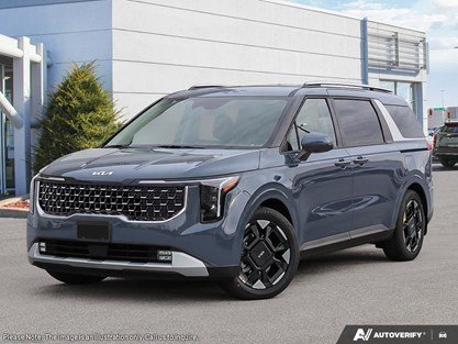 2026 Kia Carnival EX FWD
