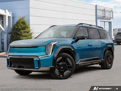 2026 Kia EV9 Land w/GT-Line Package AWD