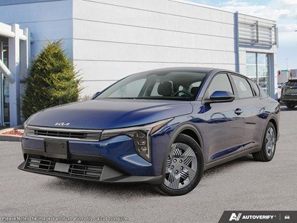 2026 Kia K4 LX FWD