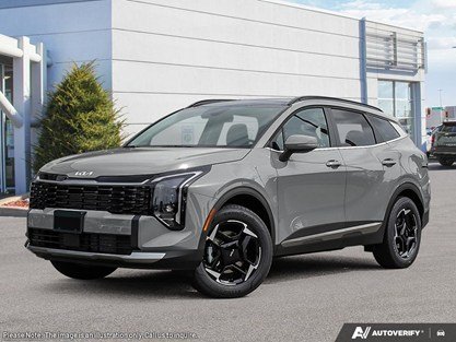 2026 Kia Sportage EX AWD