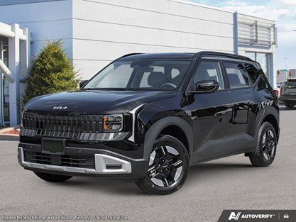 2027 Kia Seltos LX AWD