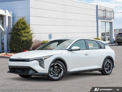 2026 Kia K4 Hatchback EX FWD