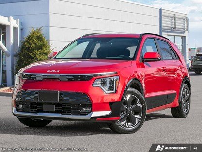 2026 Kia Niro EV Wave FWD