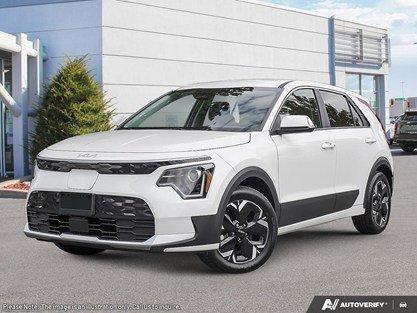 2026 Kia Niro EV Wind FWD