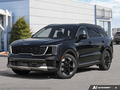 2026 Kia Sorento Hybrid SX AWD
