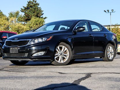 2012 Kia Optima 4dr Sdn Auto EX