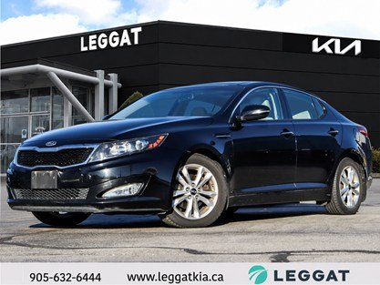 2012 Kia Optima 4dr Sdn Auto EX
