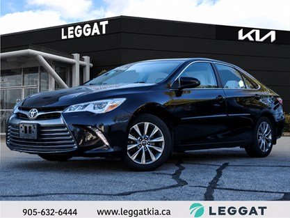 2015 Toyota Camry 4dr Sdn V6 Auto XSE