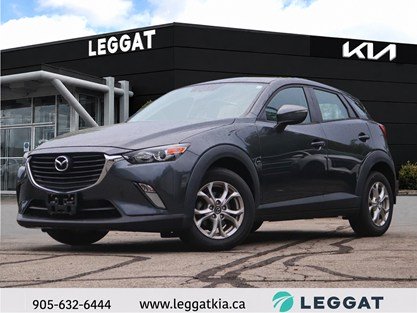 2017 Mazda CX-3 FWD 4dr GS
