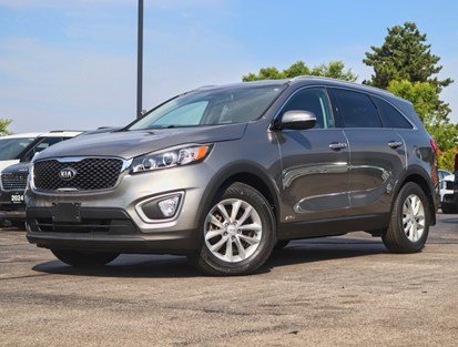 2018 Kia Sorento LX Turbo AWD