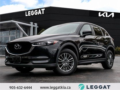 2018 Mazda CX-5 GS Auto FWD/NEW BRAKES/