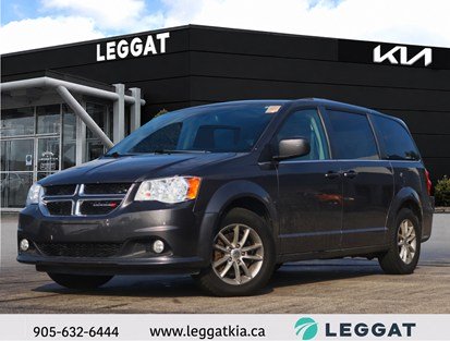 2019 Dodge Grand Caravan SXT Premium Plus 2WD