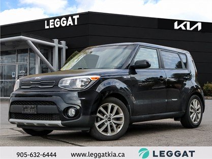 2019 Kia Soul EX Auto