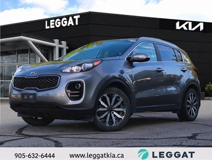 2019 Kia Sportage EX AWD
