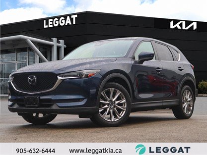 2019 Mazda CX-5 GT Auto AWD