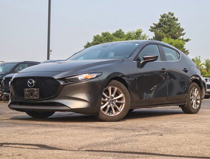 2019 Mazda Mazda3 Sport GS Auto FWD