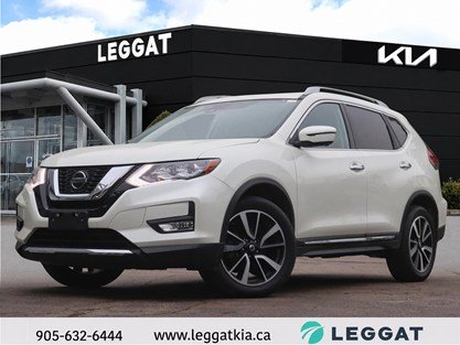 2019 Nissan Rogue AWD SL