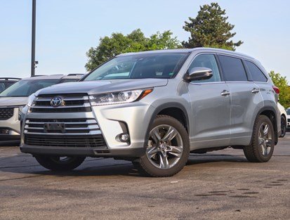 2019 Toyota Highlander AWD Limited