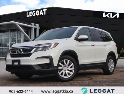 2020 Honda Pilot LX AWD