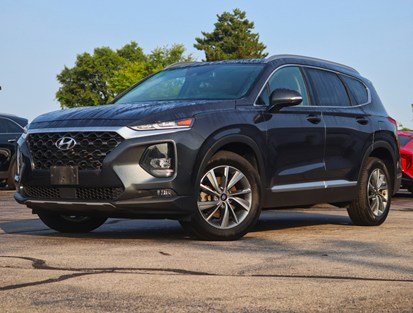 2020 Hyundai Santa Fe 2.4L Preferred AWD w/Sun/Leather Package