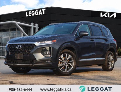 2020 Hyundai Santa Fe 2.4L Preferred AWD w/Sun/Leather Package