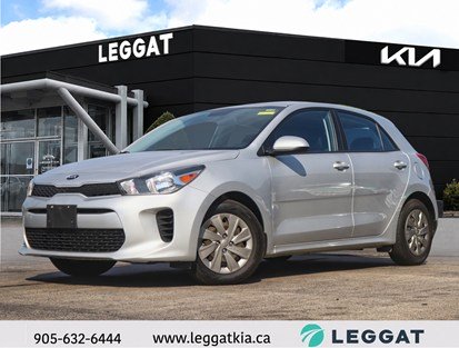 2020 Kia Rio 5-door RIO LX+/AUTO/AC/LOW KM