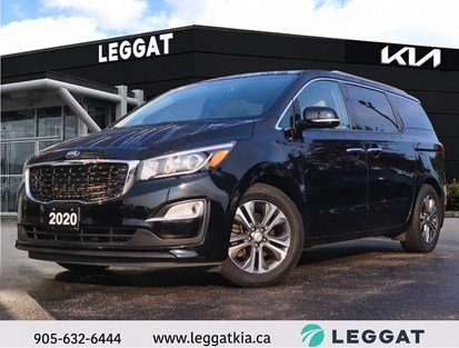 2020 Kia Sedona SX FWD
