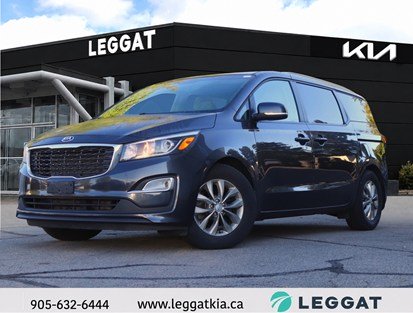 2020 Kia Sedona LX+ FWD