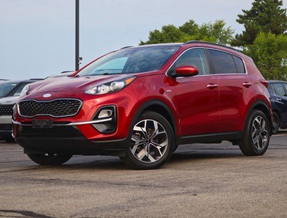 2020 Kia Sportage EX AWD *Ltd Avail*