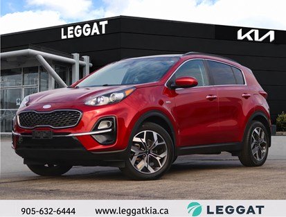 2020 Kia Sportage EX AWD *Ltd Avail*