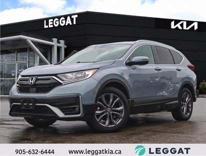 2021 Honda CR-V Sport AWD/ONE OWNER/CARPLAY