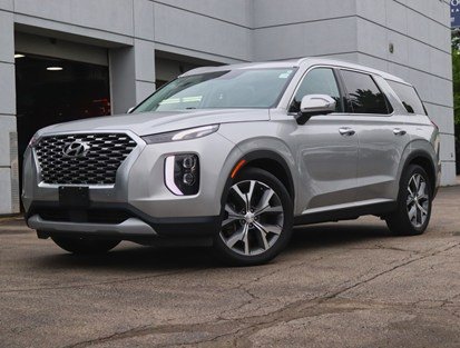 2021 Hyundai Palisade Luxury 7-Passenger AWD